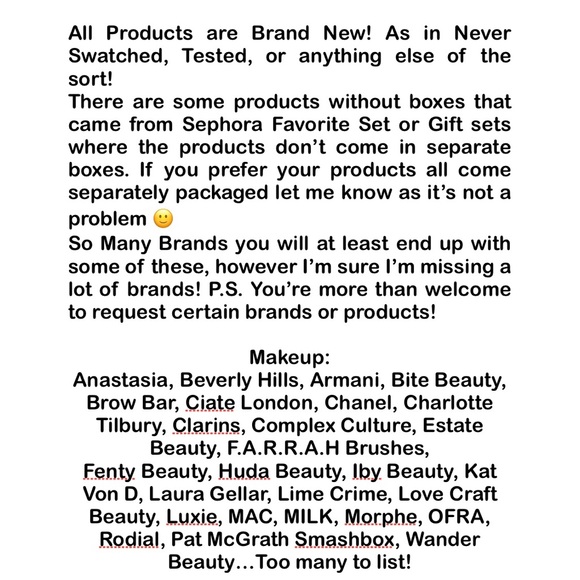 Choose Pre-Made or A 🎉Mystery Beauty Bundle🎉 - Picture 15 of 16